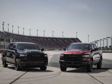 RAM 1500 2026 vuelve con motor HEMI V8 y sistema eTorque