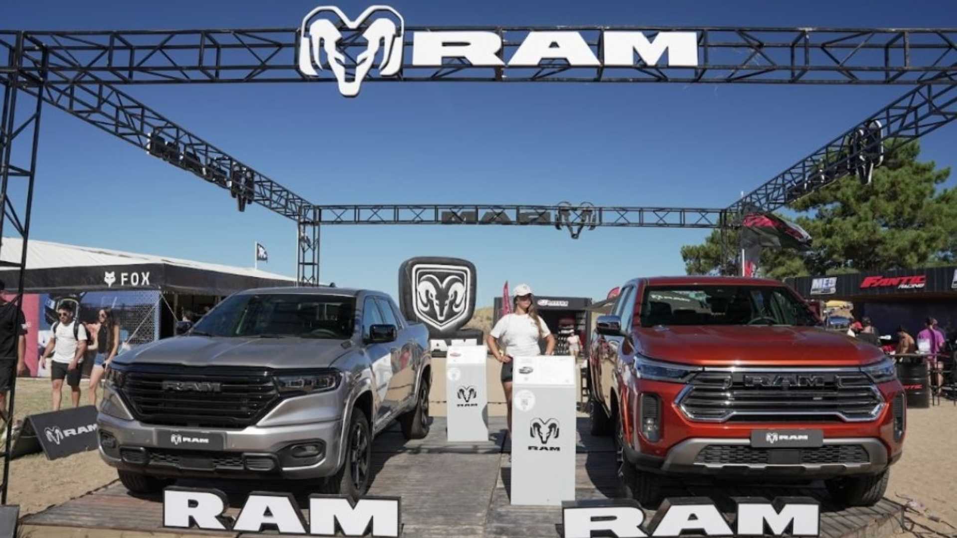 RAM activa cobertura digital en el Enduro del Verano 2026 con foco en comunidad off-road