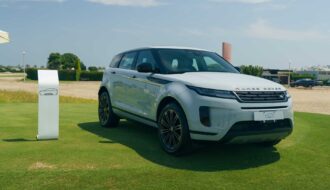 Range Rover acompaña el Torneo Clausura AGC 2026