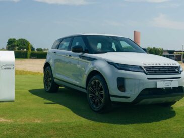 Range Rover acompaña el Torneo Clausura AGC 2026