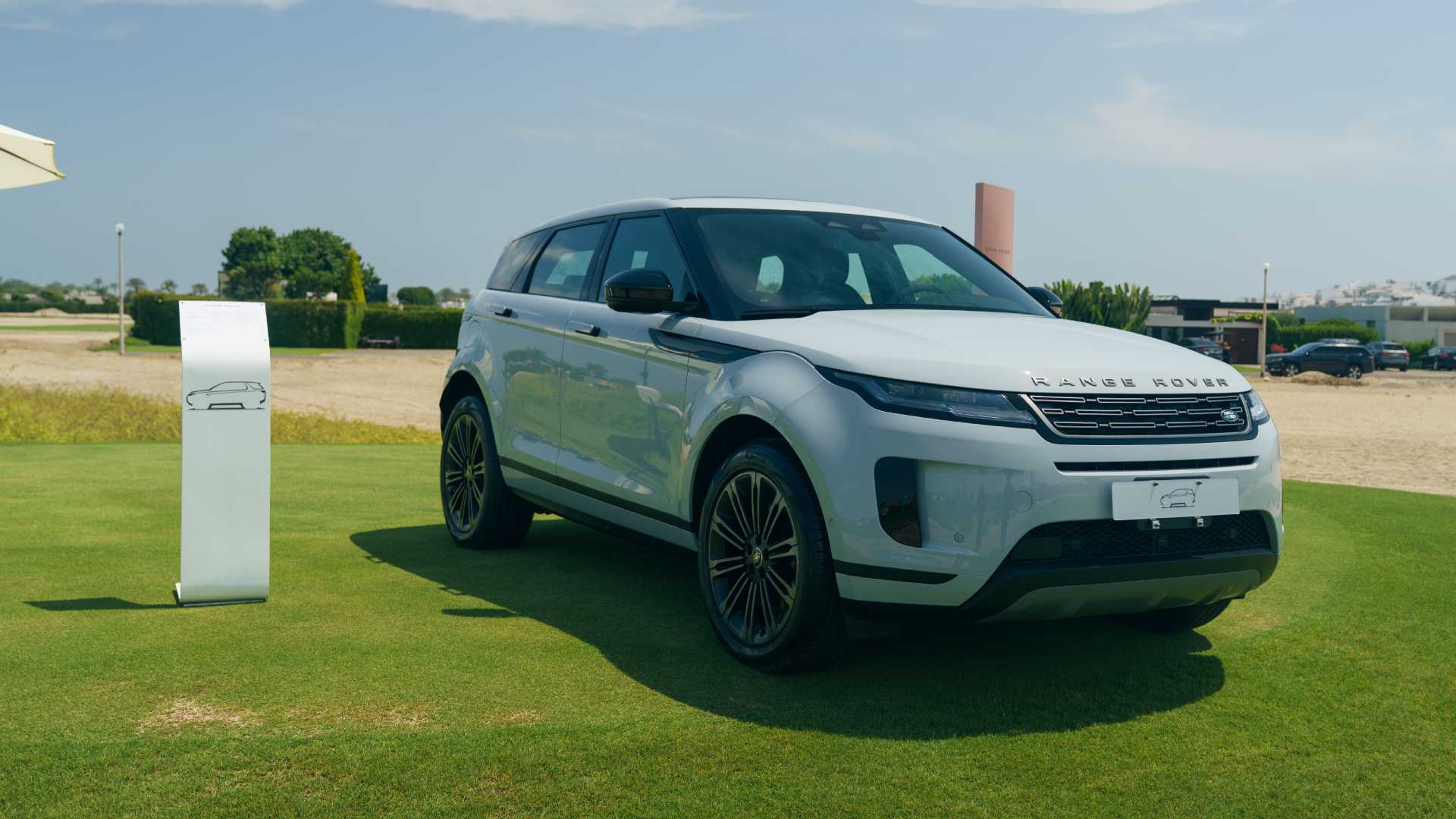 Range Rover acompaña el Torneo Clausura AGC 2026