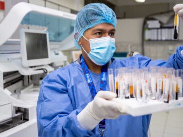 Rebagliati lidera ranking digital SCImago 2025 en Perú