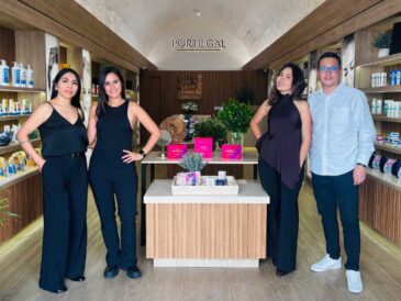 Retail experiencial: Laboratorios Portugal abre su tienda más grande en Arequipa