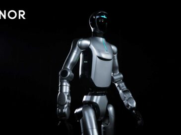 Robot humanoide de HONOR debuta con IA avanzada