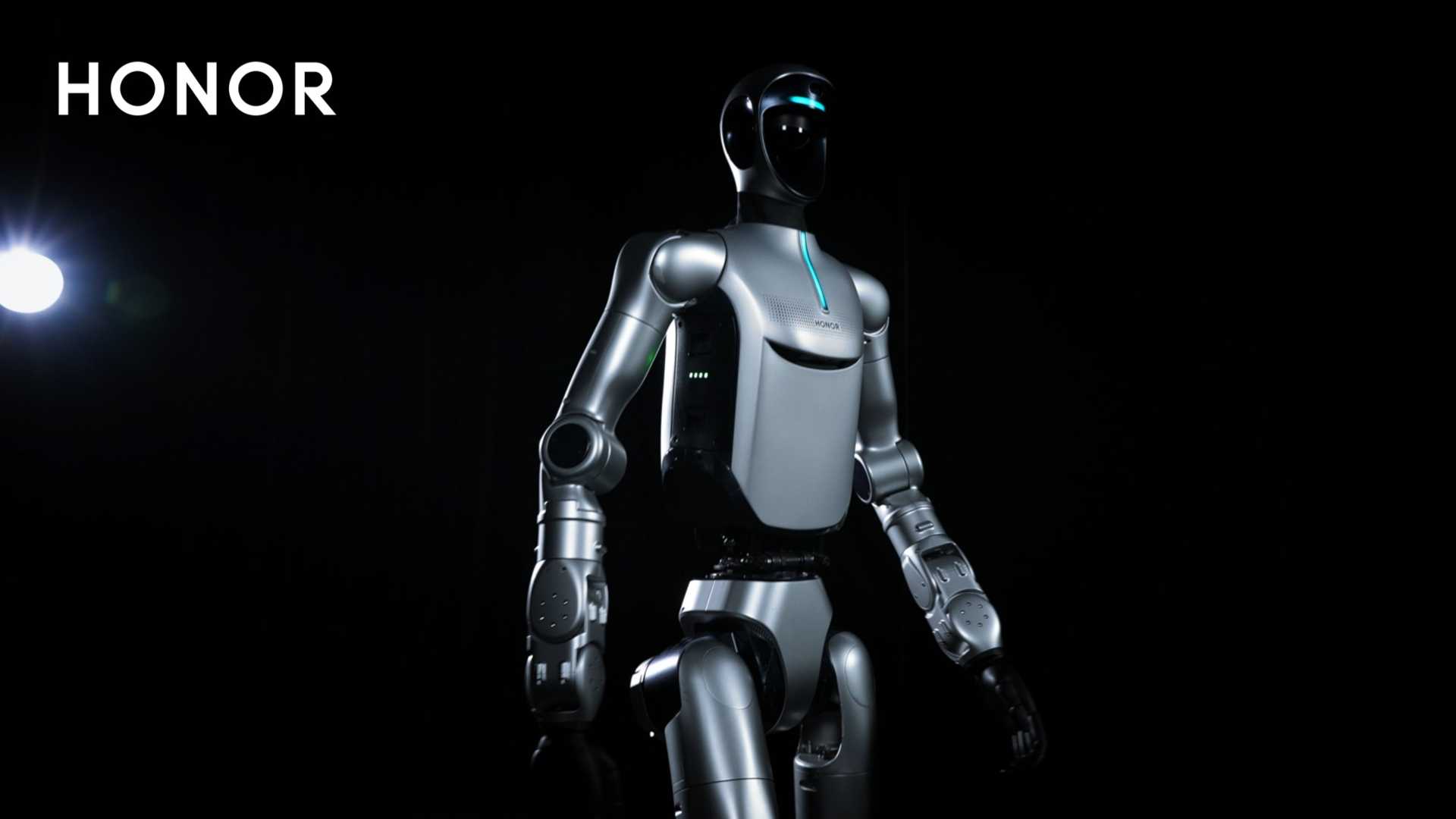 Robot humanoide de HONOR debuta con IA avanzada
