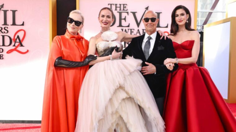 Samsung Galaxy S26 Ultra y El Diablo Viste a la Moda 2