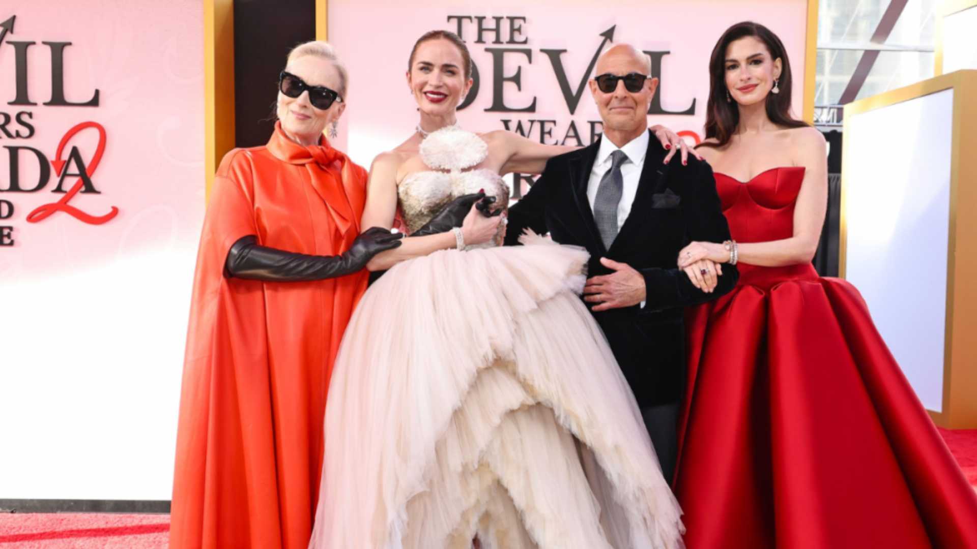 Samsung Galaxy S26 Ultra y El Diablo Viste a la Moda 2