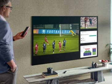 Samsung Neo QLED potencia la experiencia “estadio en casa”