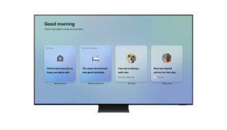 Samsung actualiza SmartThings con IA para cuidado familiar