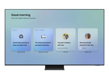 Samsung actualiza SmartThings con IA para cuidado familiar