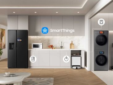 Samsung impulsa el hogar inteligente con IA y ecosistema SmartThings 2026