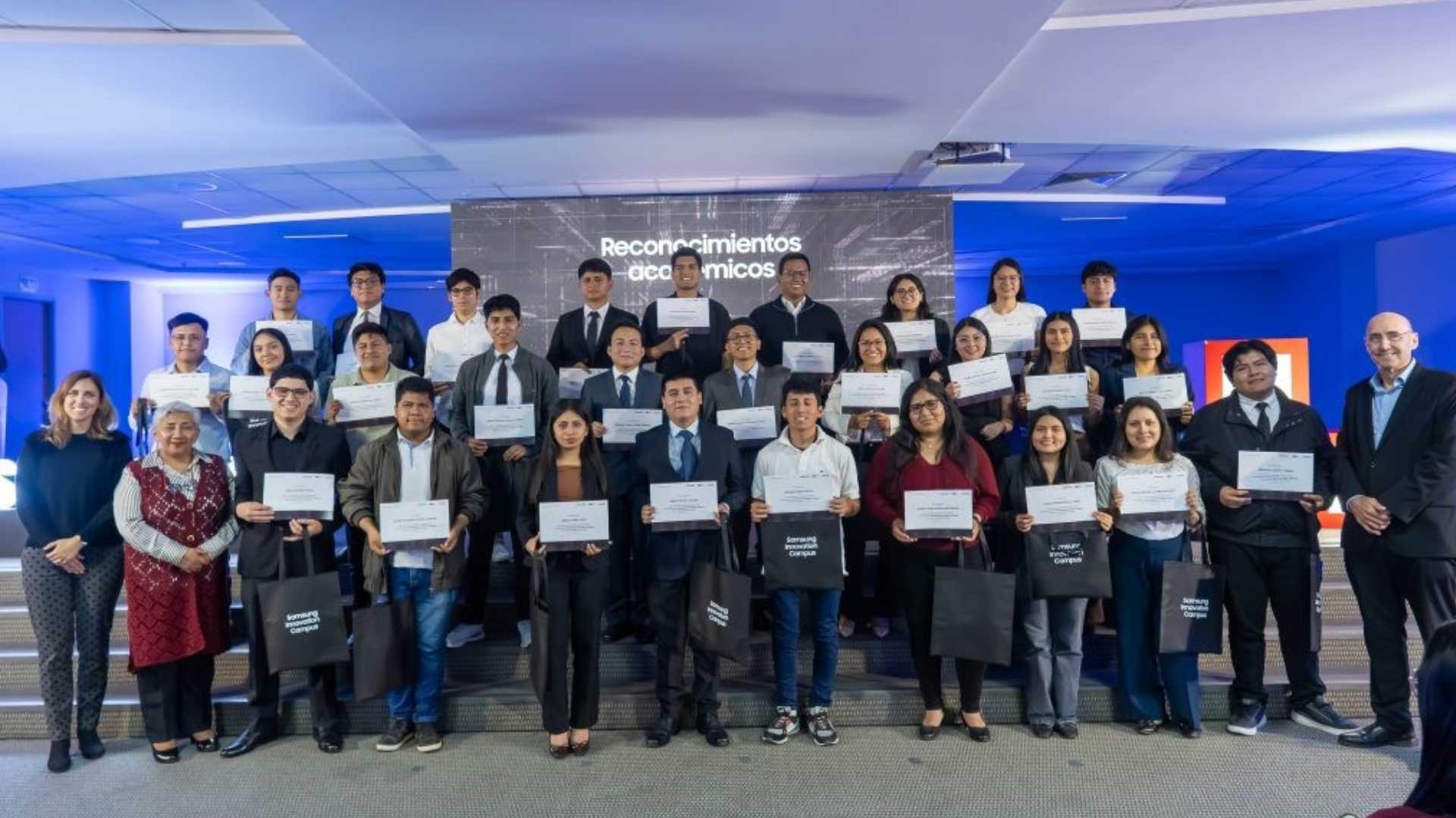 Samsung impulsa talento joven con programa de IA generativa
