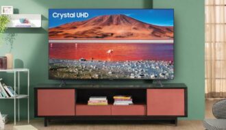 Samsung potencia el Mundial 2026 con TVs inteligentes de gran formato