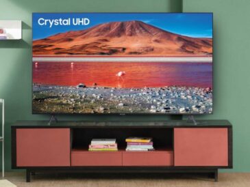 Samsung potencia el Mundial 2026 con TVs inteligentes de gran formato