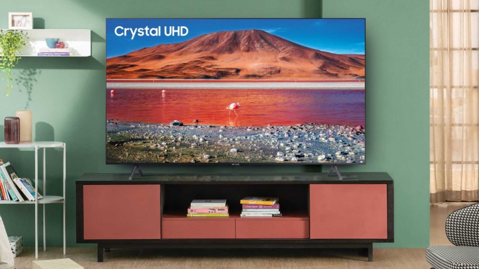 Samsung potencia el Mundial 2026 con TVs inteligentes de gran formato