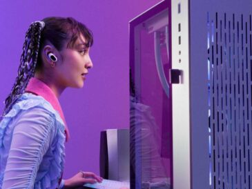 Sony lanza audífonos INZONE H6 Air con audio 360 para gamers