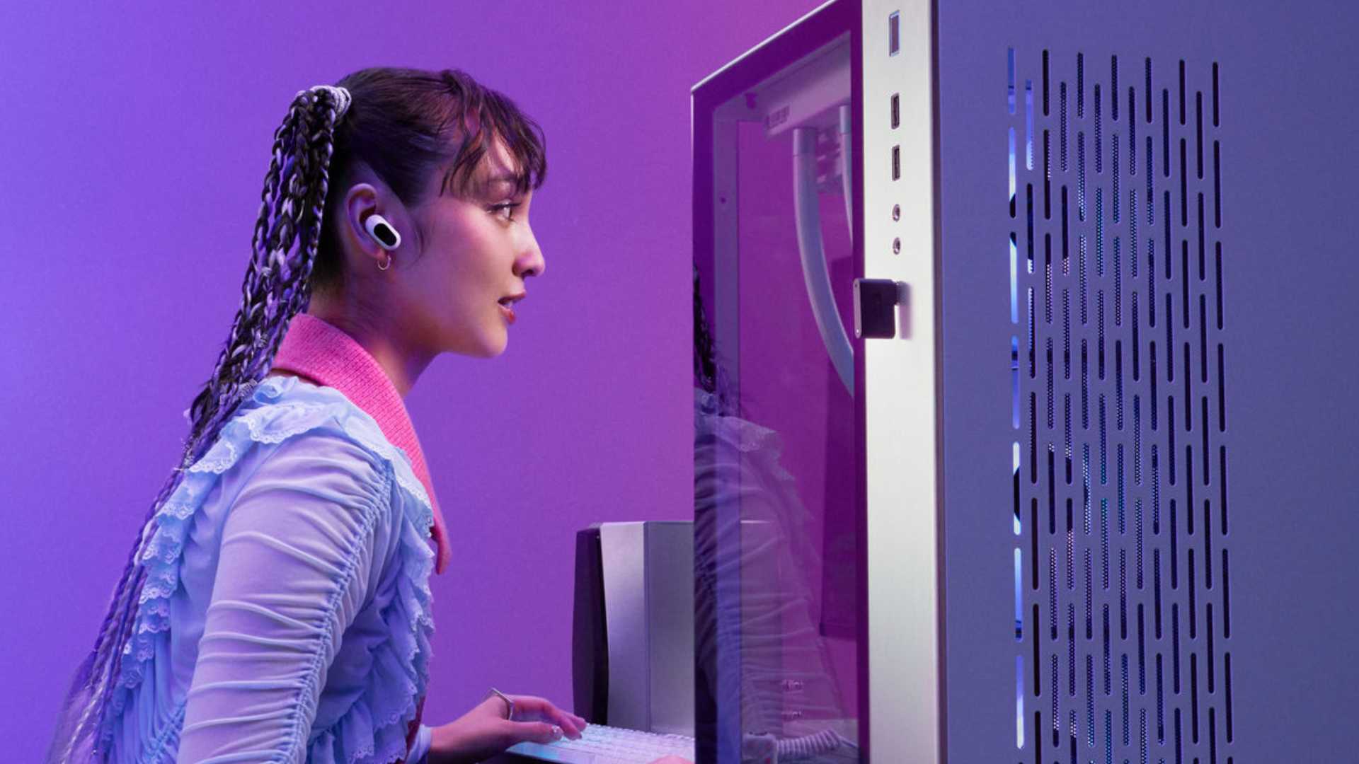 Sony lanza audífonos INZONE H6 Air con audio 360 para gamers