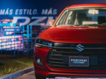 Suzuki Perú lanza sedán híbrido con tecnología Smart Hybrid 2026