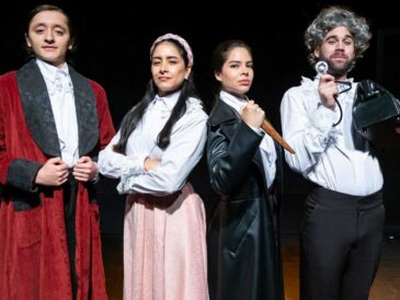 Teatro en inglés gratis en Lima: “Dracula: The Bloody Truth”