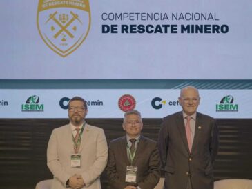 Tecnología en rescate minero: CETEMIN anuncia competencia 2026