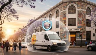 Tecnología vehicular con monitoreo 24/7 crece ante robos en Perú