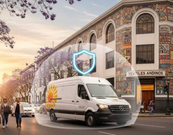 Tecnología vehicular con monitoreo 24/7 crece ante robos en Perú