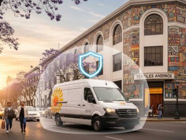 Tecnología vehicular con monitoreo 24/7 crece ante robos en Perú