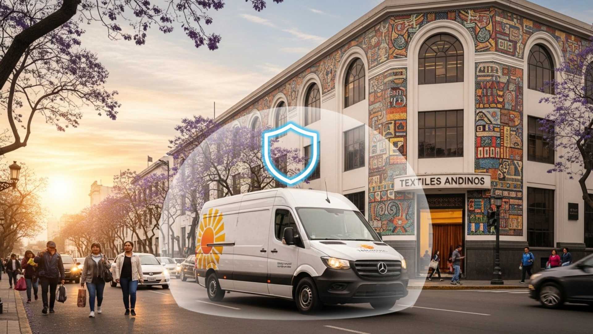 Tecnología vehicular con monitoreo 24/7 crece ante robos en Perú