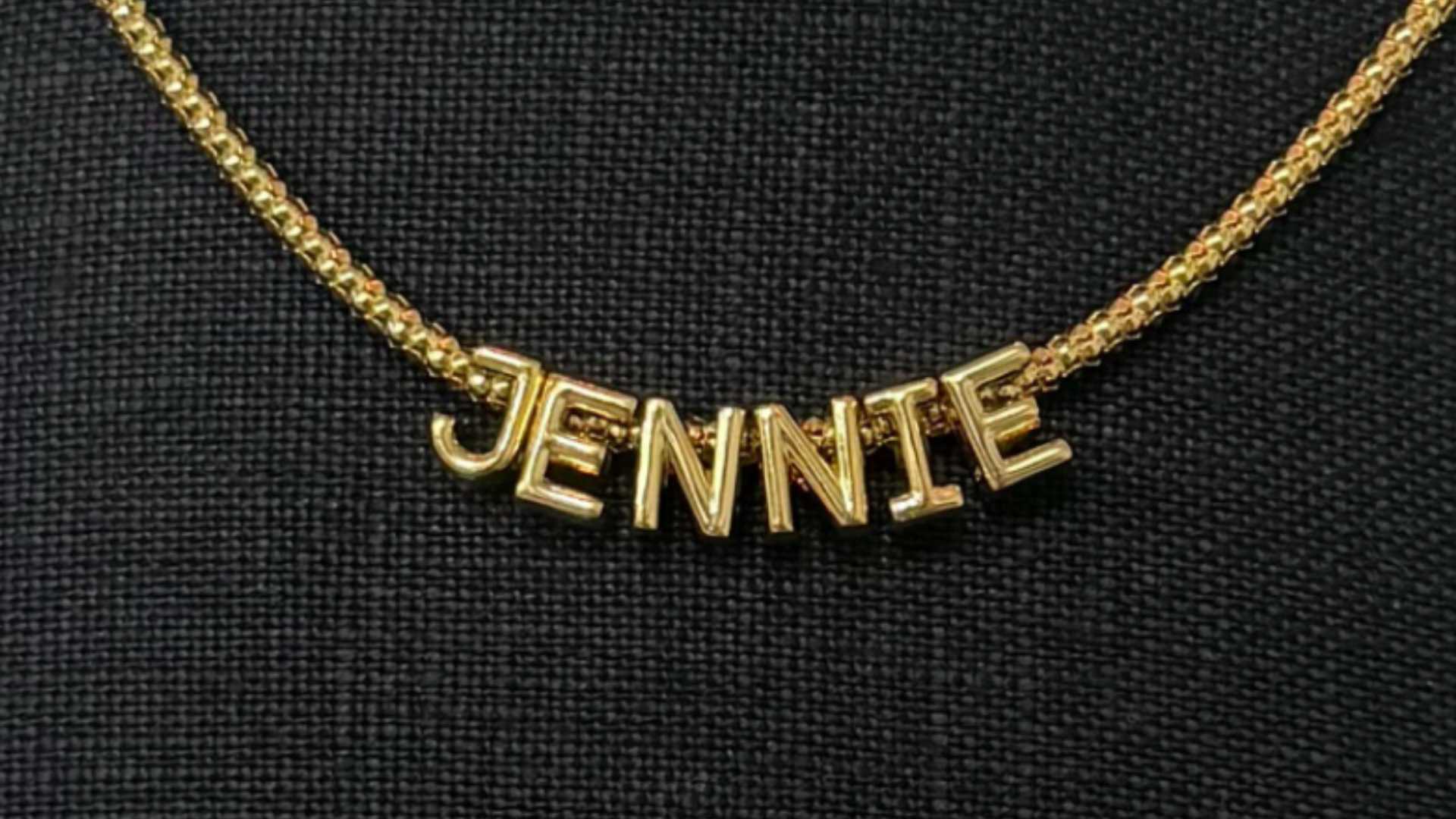 Tendencia digital: joyería personalizada impulsa el estilo