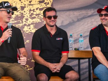 Toyota Gazoo Racing Perú impulsa su equipo 2026