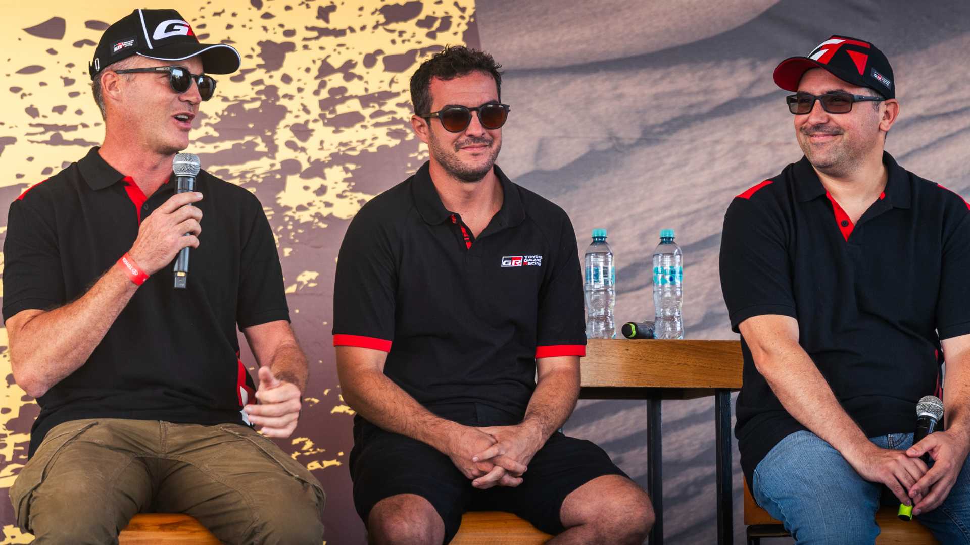 Toyota Gazoo Racing Perú impulsa su equipo 2026