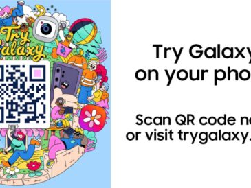 Try Galaxy permite probar la serie Galaxy S26 con Galaxy AI