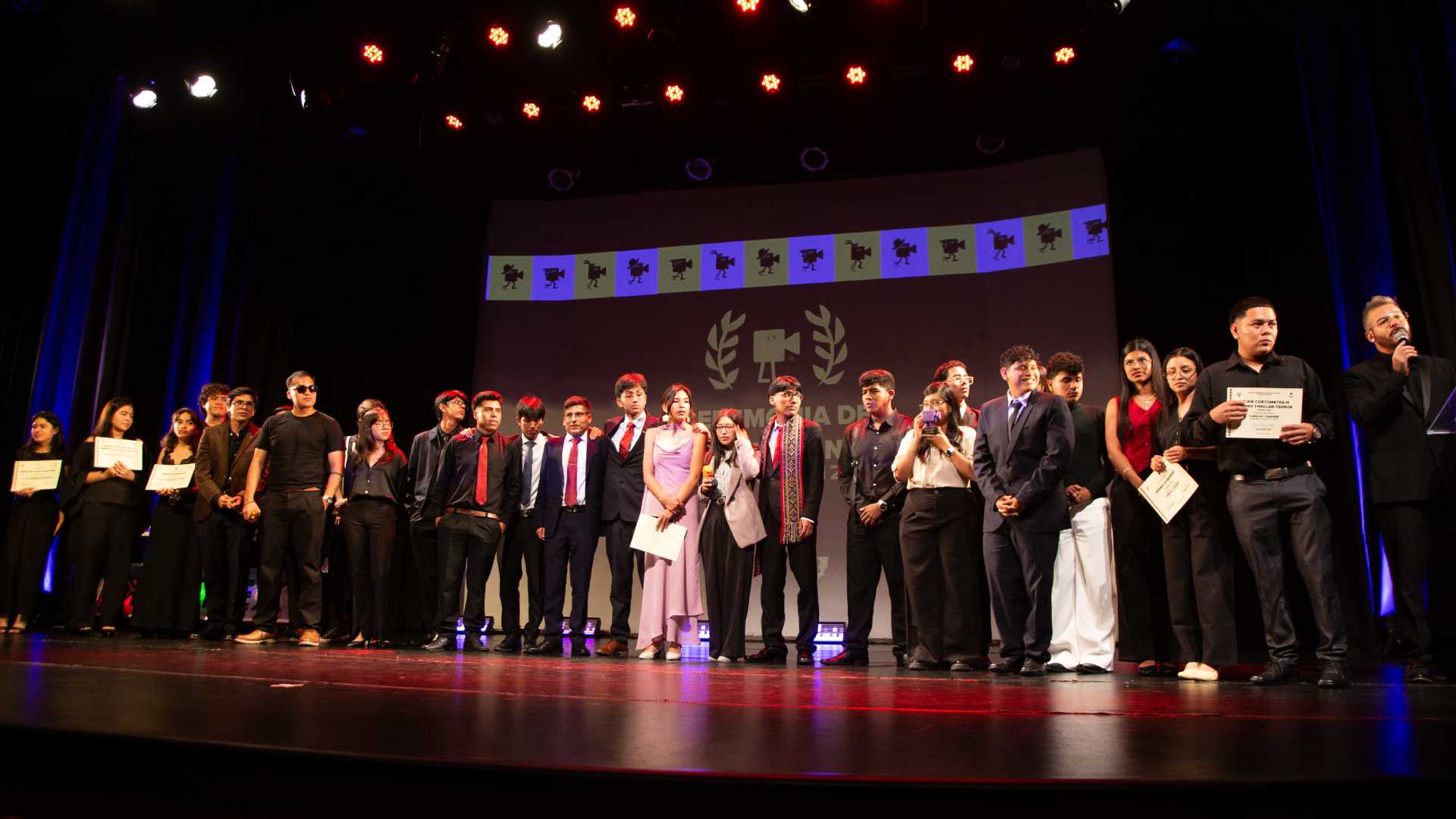 UNIFEST 2026 impulsa cine universitario peruano