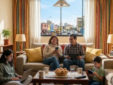 Velocidad de internet en casa: guía digital para 2026