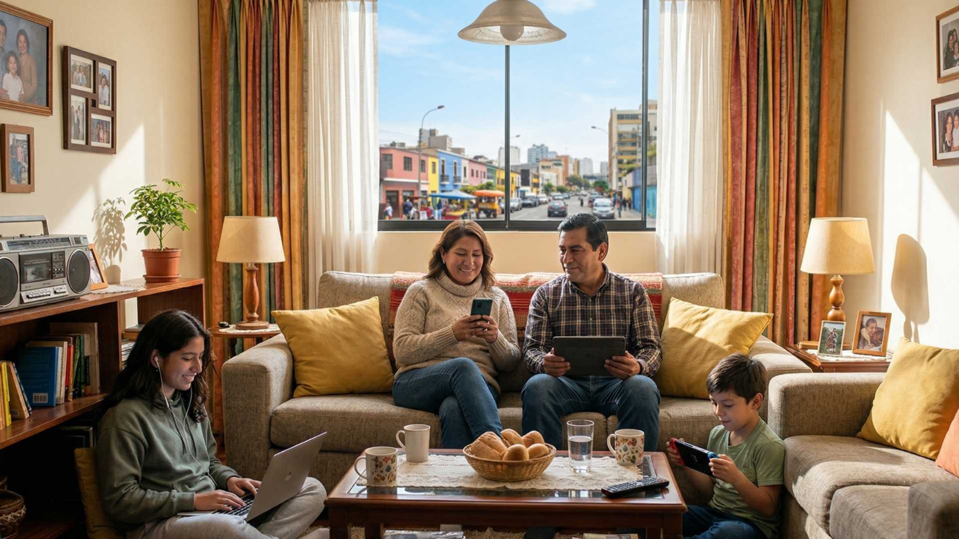 Velocidad de internet en casa: guía digital para 2026