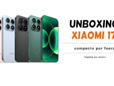 Xiaomi 17 diseño trasera Leica
