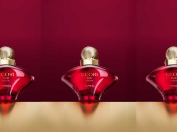Yanbal lanza Ccori Rubí, su perfume más innovador