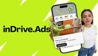 inDrive lanza plataforma de anuncios in‑app en Perú para marcas 2026