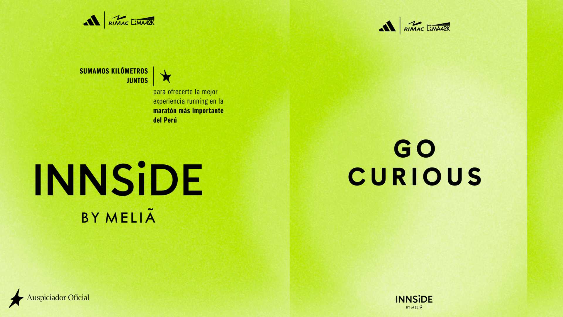 INNSiDE Lima impulsa turismo deportivo