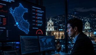 5 amenazas digitales que redefinen el riesgo empresarial en Perú