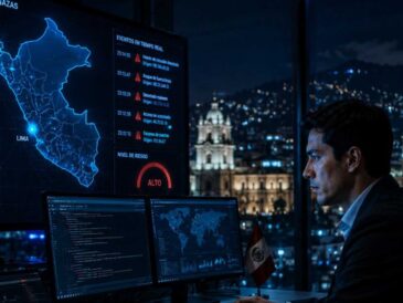 5 amenazas digitales que redefinen el riesgo empresarial en Perú