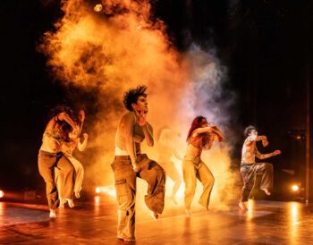 ARDE: teatro de movimiento en corta temporada en el CCUP