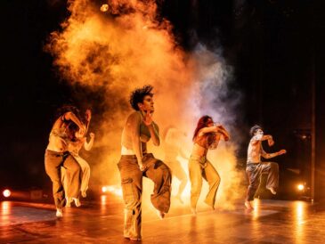 ARDE: teatro de movimiento en corta temporada en el CCUP