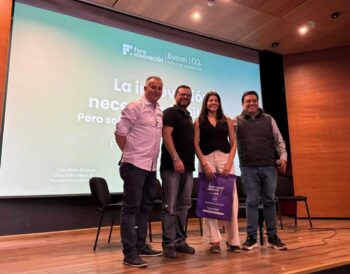 AceleraNet reúne en Arequipa a líderes del ecosistema innovador