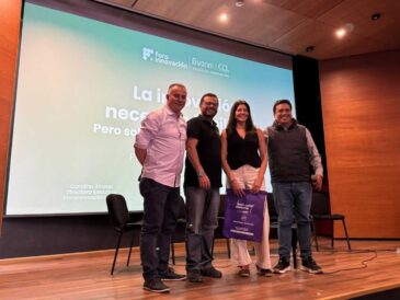 AceleraNet reúne en Arequipa a líderes del ecosistema innovador