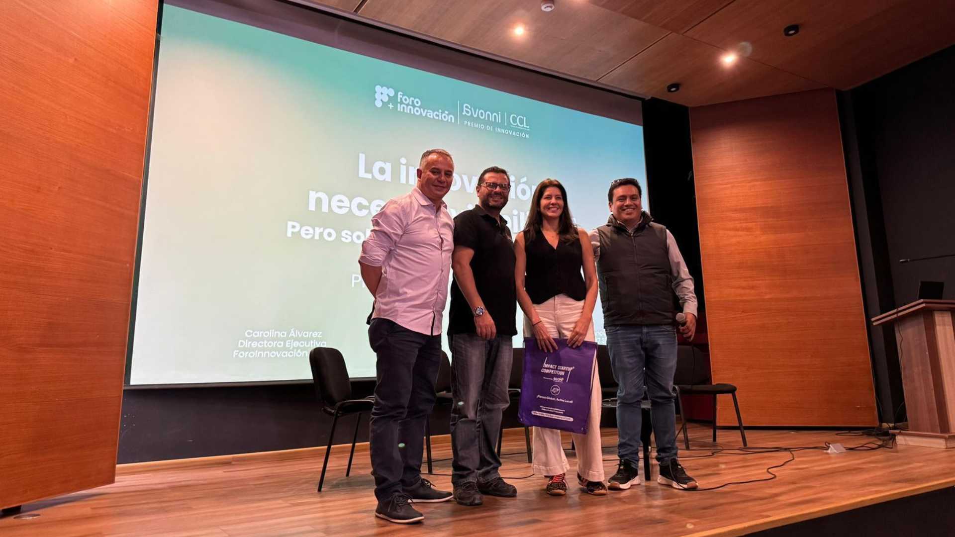 AceleraNet reúne en Arequipa a líderes del ecosistema innovador