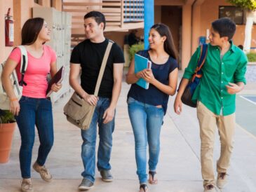 Acompañamiento escolar para elegir universidad y futuro profesional en 2026
