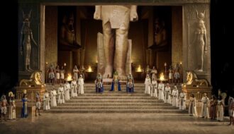 Aida regresa a Lima con elenco internacional en mayo 2026