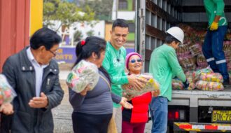 Banco de Alimentos Perú proyecta 36 millones de raciones para el 2026