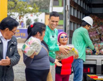 Banco de Alimentos Perú proyecta 36 millones de raciones para el 2026